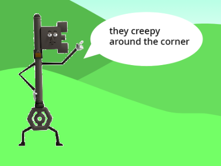 do hug me im not scared real