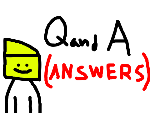 Q&A answers