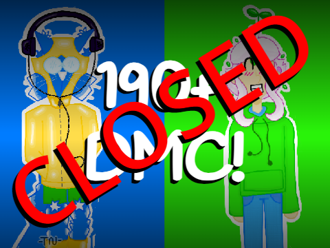 [CLOSED] 190+ DMC!