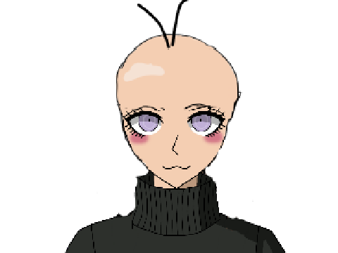 Bald CopyCat