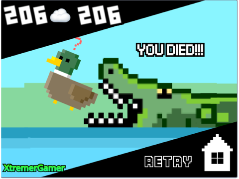 i got 206 on graysons game