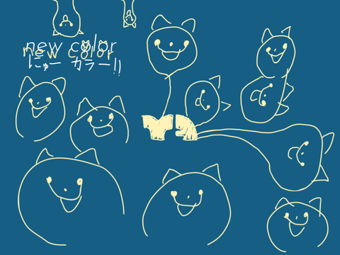 My New Logocolor & Banner  