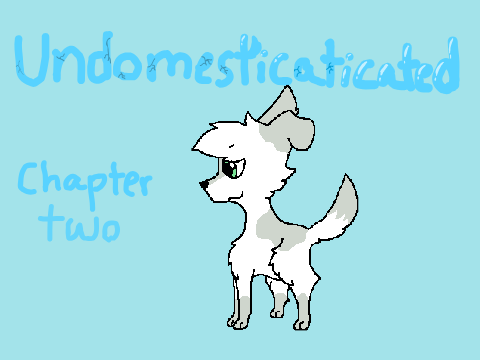 Undomesticated || Chapter 2