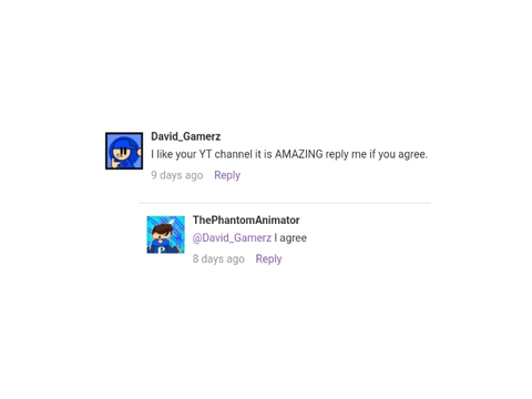 OMG @ThePhantomAnimator replied me XD