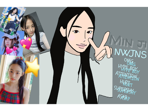 Min ji NWJNS