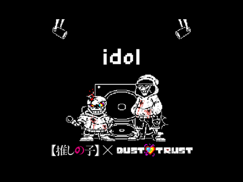 idol sans fnf remix