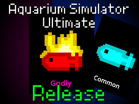 [Release] Aquarium Simulator Ultimate
