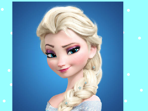 Talk to: Elsa