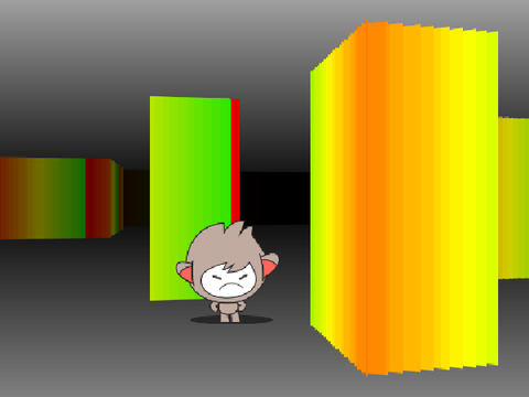 3D Raycaster RAINBOW!!!