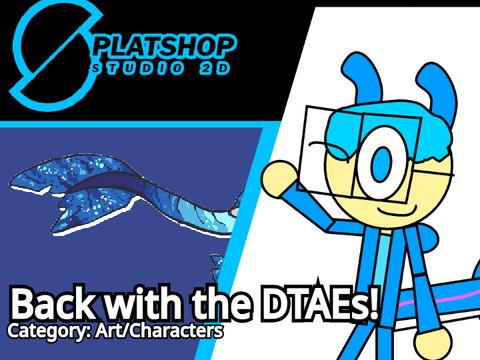 Back with the DTAEs!