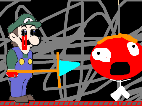 ADD YOURSELF RUNNING FROM WEEGEE! remix