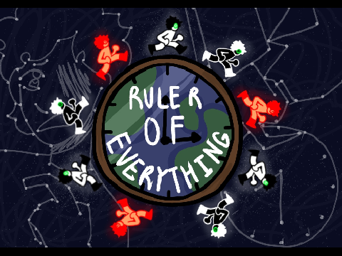 Ruler of Everything