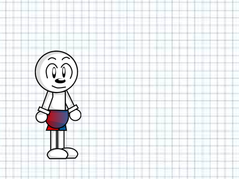 Draw yourself as a Riggy The Runkey character