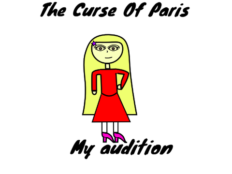 My audition!