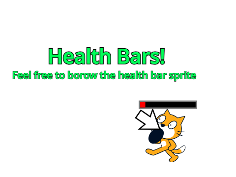 Health Bars Test