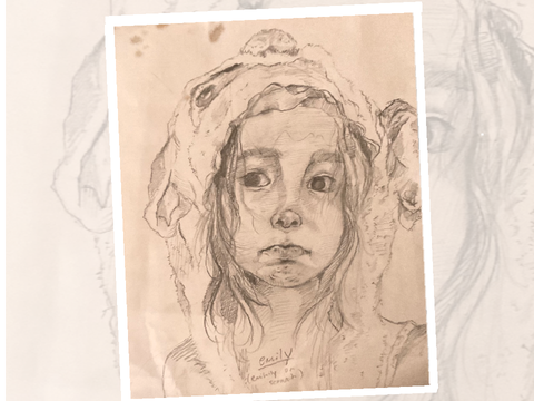 portrait study!! ✩ 