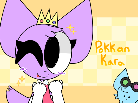 ✶POKKAN KARA BIRTHDAY MEME✶