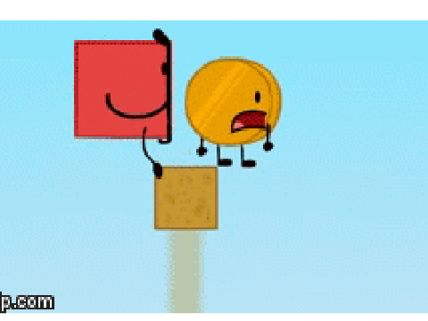 Blocky spins Round
