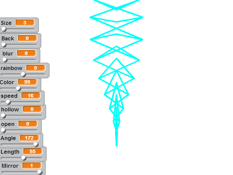 Pen Segment Animations