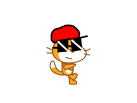 dancing out of nowhere