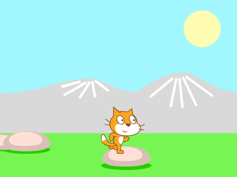 Scrolling project