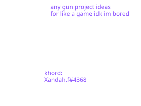 im bored so check this out