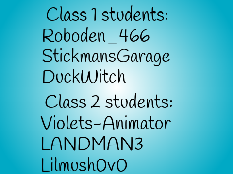 Results!