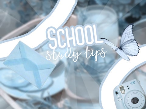 °✰〃 study tips 