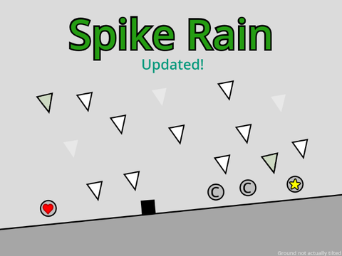 Spike Rain v2.2 #all #games