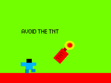 Avoid The Dynamite!