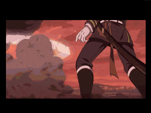 Seraph of the End remix