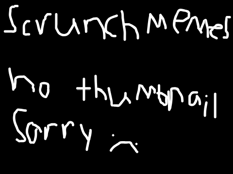 Scratch Memes v1
