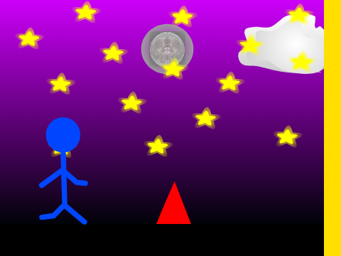 Stickman Run