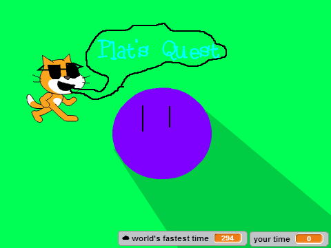 Plat's quest (a platformer)