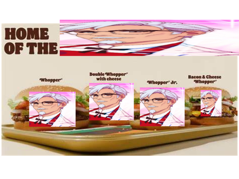 Dominoes5000 sings "Whopper Whopper"