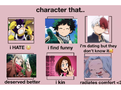 Character that…….. (project sekai ver) remix remix remix remix