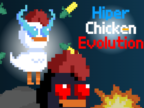 Hiper Chicken Evolution