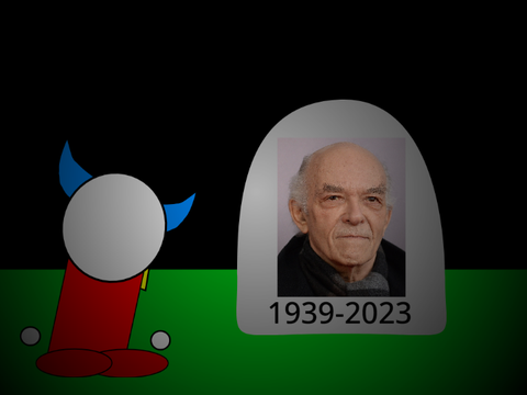 R.I.P. Mark Margolis :'o( 