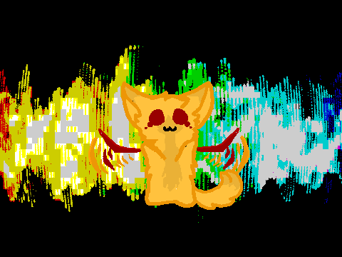 [S]Bounce and flop yo paws around like a seal Goldenblaze