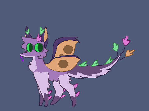 + Roach + MYOE + gwormlens are so cute--- +