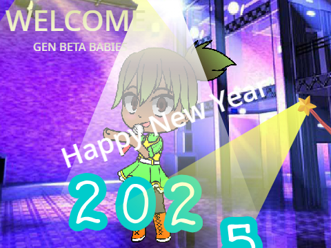 Happy New Year