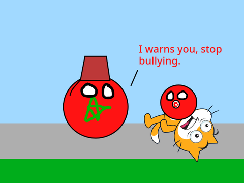 For @Moroccoball