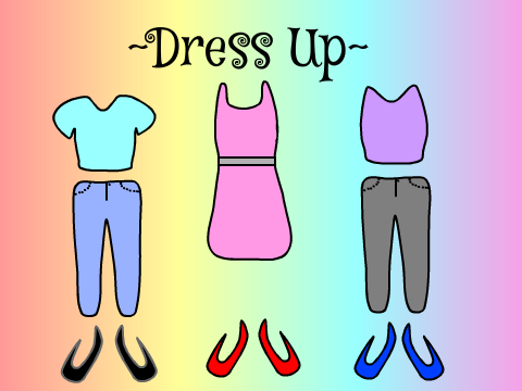 ✿Dress~Up Game✿