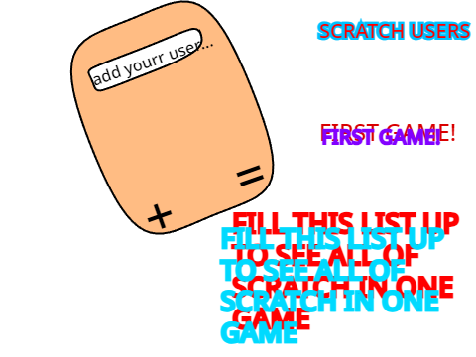 welcome scratch!