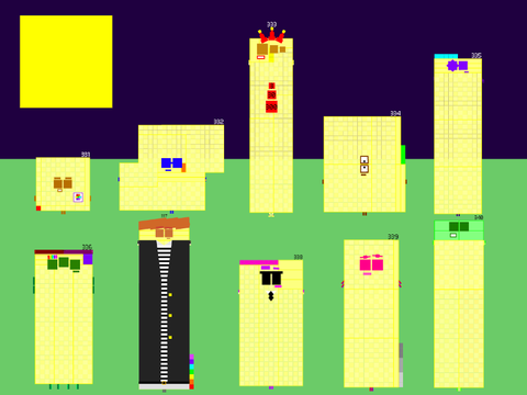 Numberblocks Band Retro 331-340 (Band Version: Fixed)