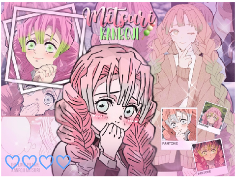 Mitsuri KANROJI 