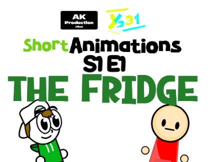 Short Animations S1 E1 :The Fridge