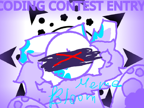 CCE // Bloom Meme Template