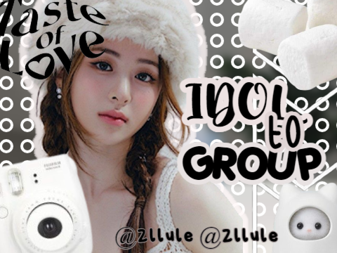 [REPOST] idol to group?!