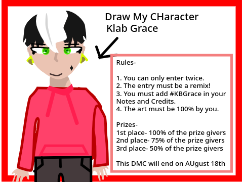 CLOSED! 40+ followers DMC (25 Prize givers!)